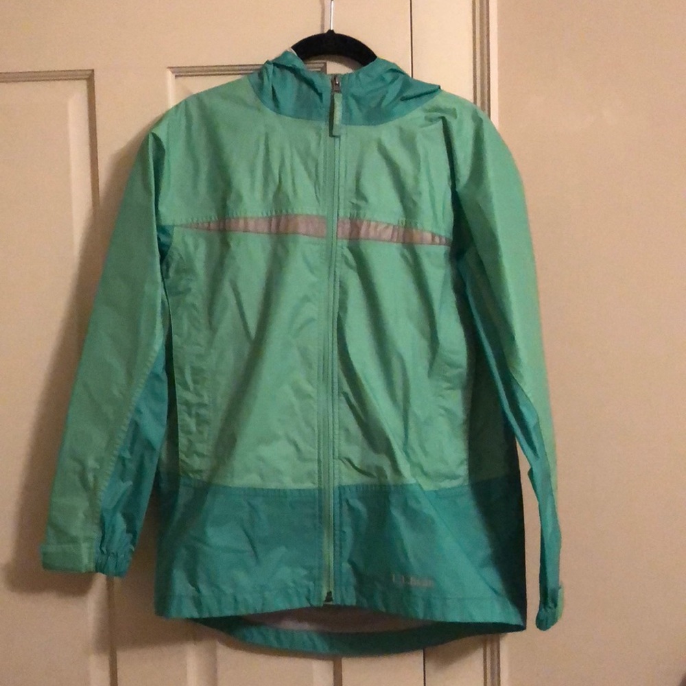 Rain jacket